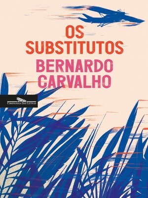 cover image of Os substitutos